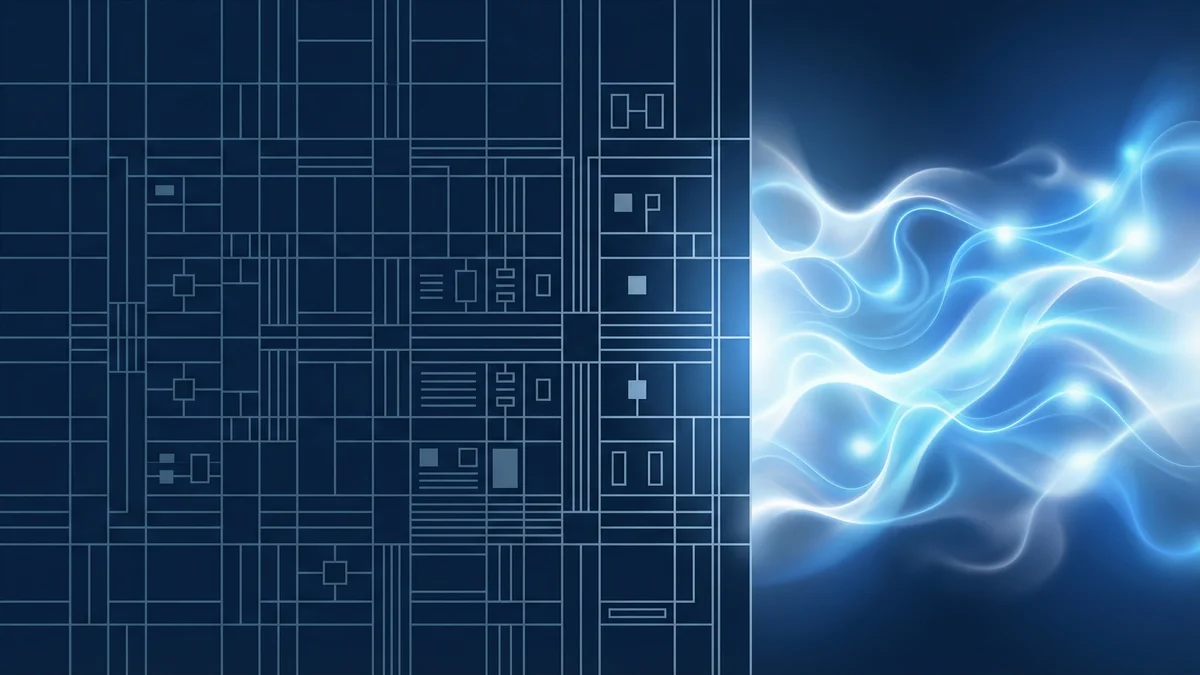 The 65% Rule: Why Production AI Is Becoming Mostly Code