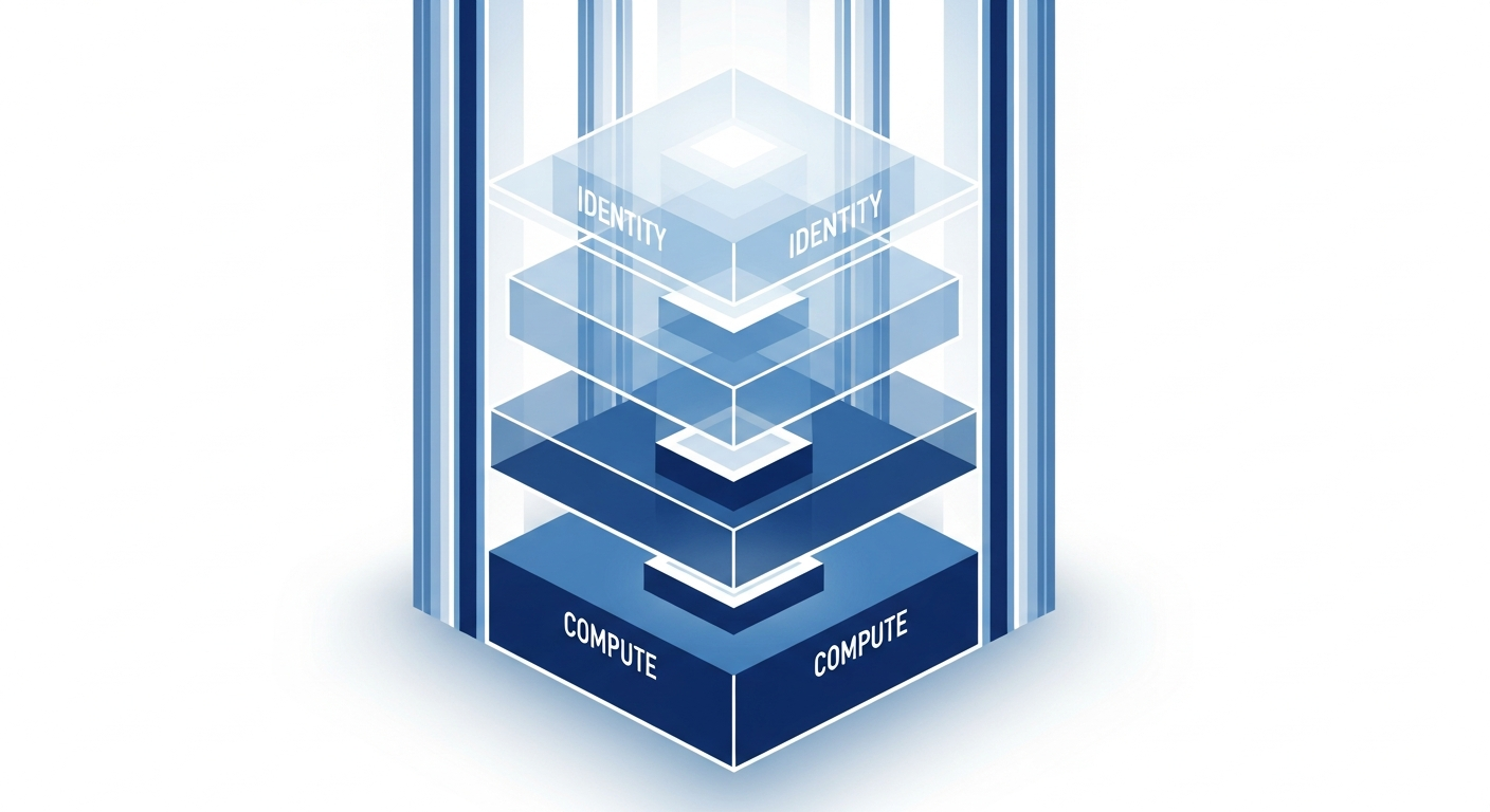 Four Containment Surfaces, One Diagram: The Agent Stack Just Got Drawn ...