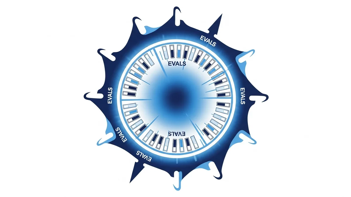 Hooks Block, Evals Verify: The Deterministic Shell Around Probabilistic Agents