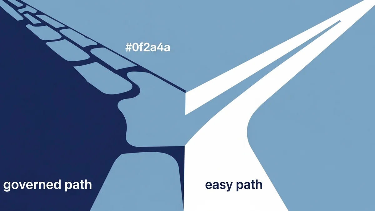 Your Agent Skips Its Own Memory. That Is a Governance Failure.