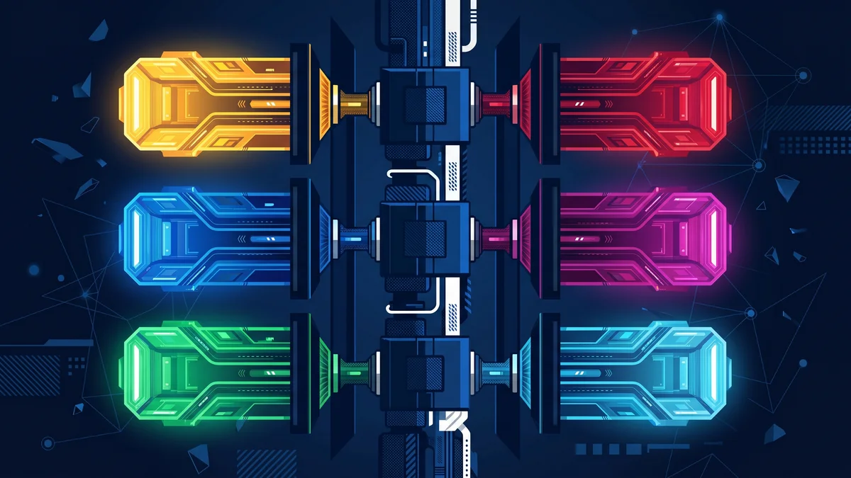 Zero Tenant Leaks at 0.89 Recall: Isolation Lives in the Cluster