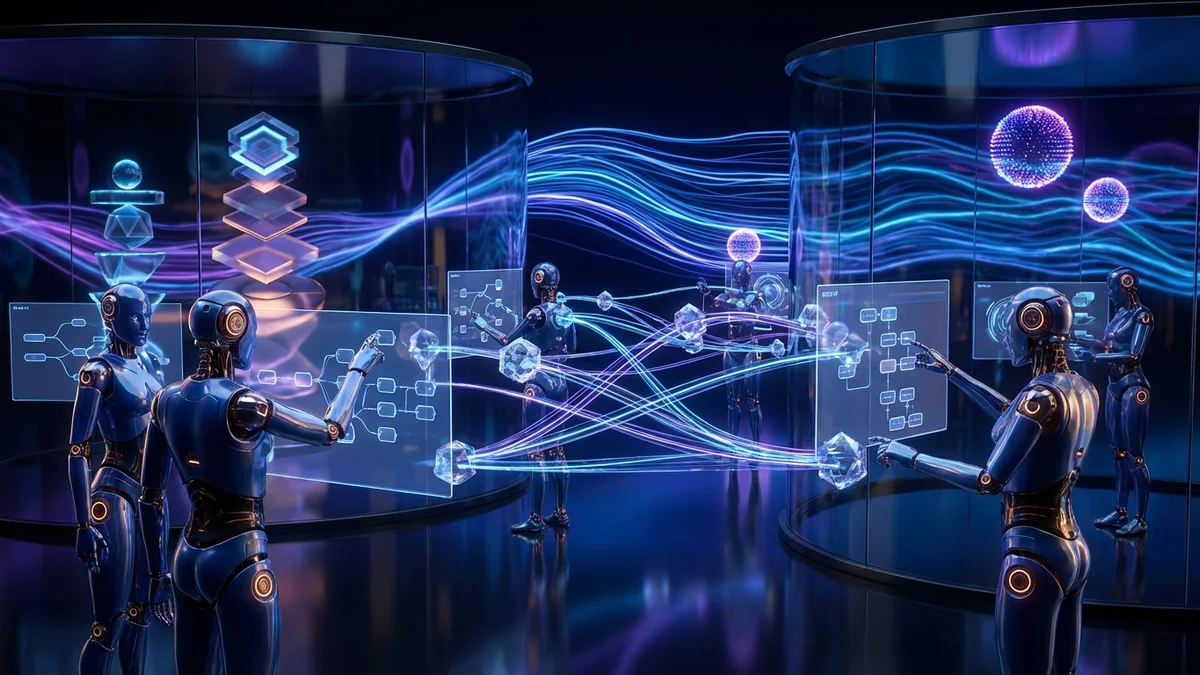 Agentic AI: When Machines Don't Just Chat, But Act