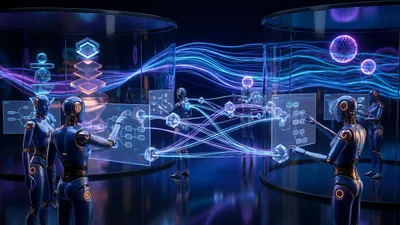 Agentic AI: When Machines Don't Just Chat, But Act