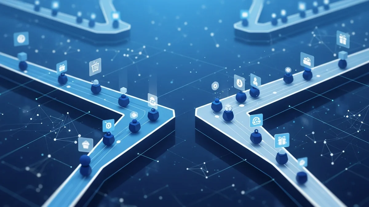 The Two Governance Problems in Agentic Commerce