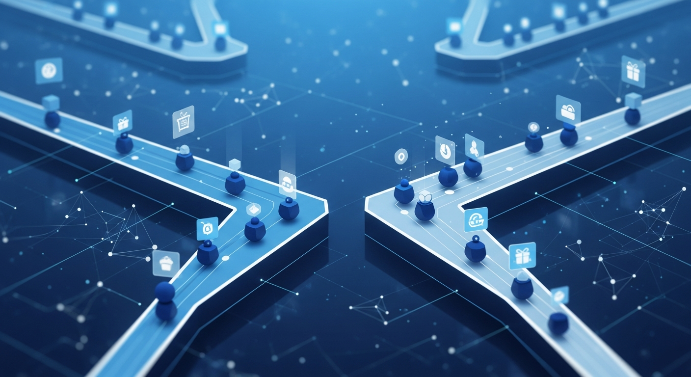 The Two Governance Problems in Agentic Commerce | Victorino Group