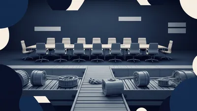 Agents Don't Do Standups: PFF and the Org Inversion