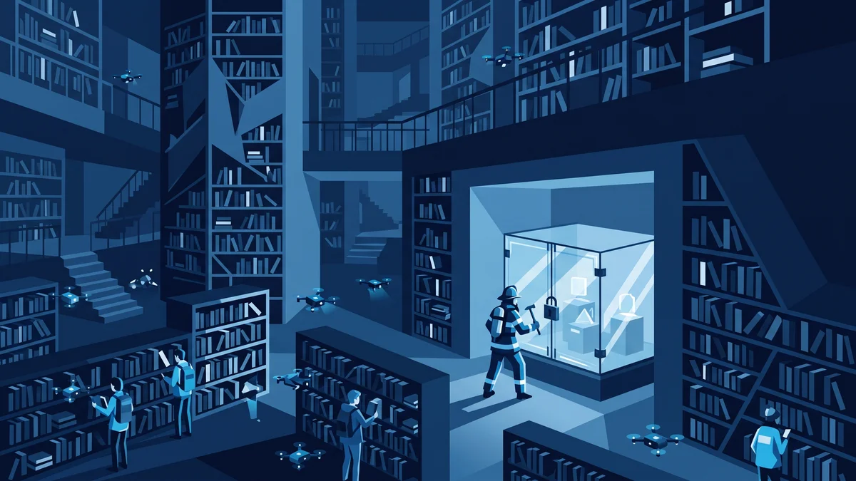 The Hub's New Top User Is an Agent, and the Incident Responder Was an Open Model