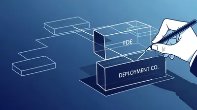 The Labs Became Consulting Firms. The Hottest Role Is Forward Deployed Engineer.