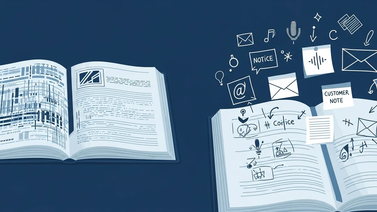 Your AI Agent Reads Your Code. It Doesn't Know Your Product.