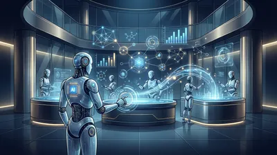 Agentic AI in Corporate Credit: 50% Faster Risk Analysis