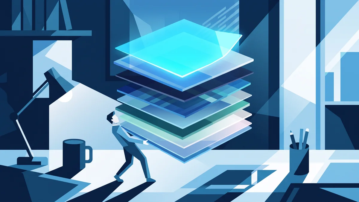 AI Landed On Top of the Work: What Linear's Whole-Workflow Telemetry Shows
