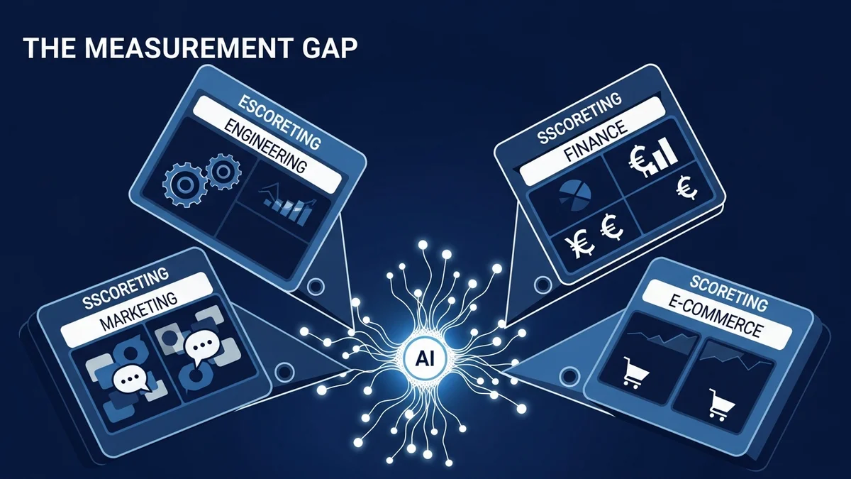 Four Reports, One Week, One Measurement Gap