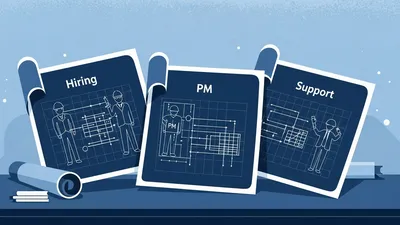 AI-Native Operating Maturity: Hiring, PM, and Support Get Rebuilt at Once