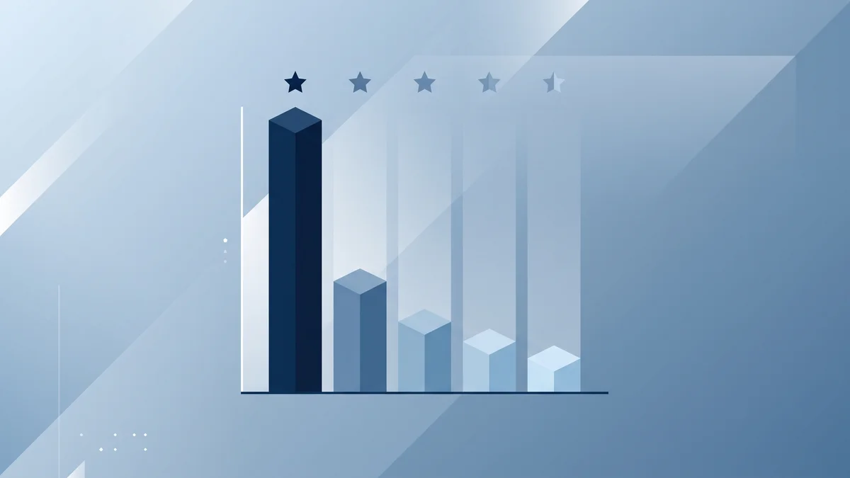 The Negative Tail Moved: AI and 117,816 Hotel Reviews