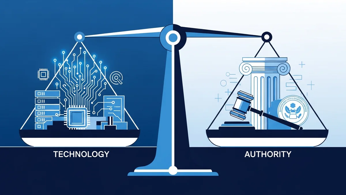 Contained Financial Harm vs. Active Military Conflict: The Appeals Court Frames AI Governance