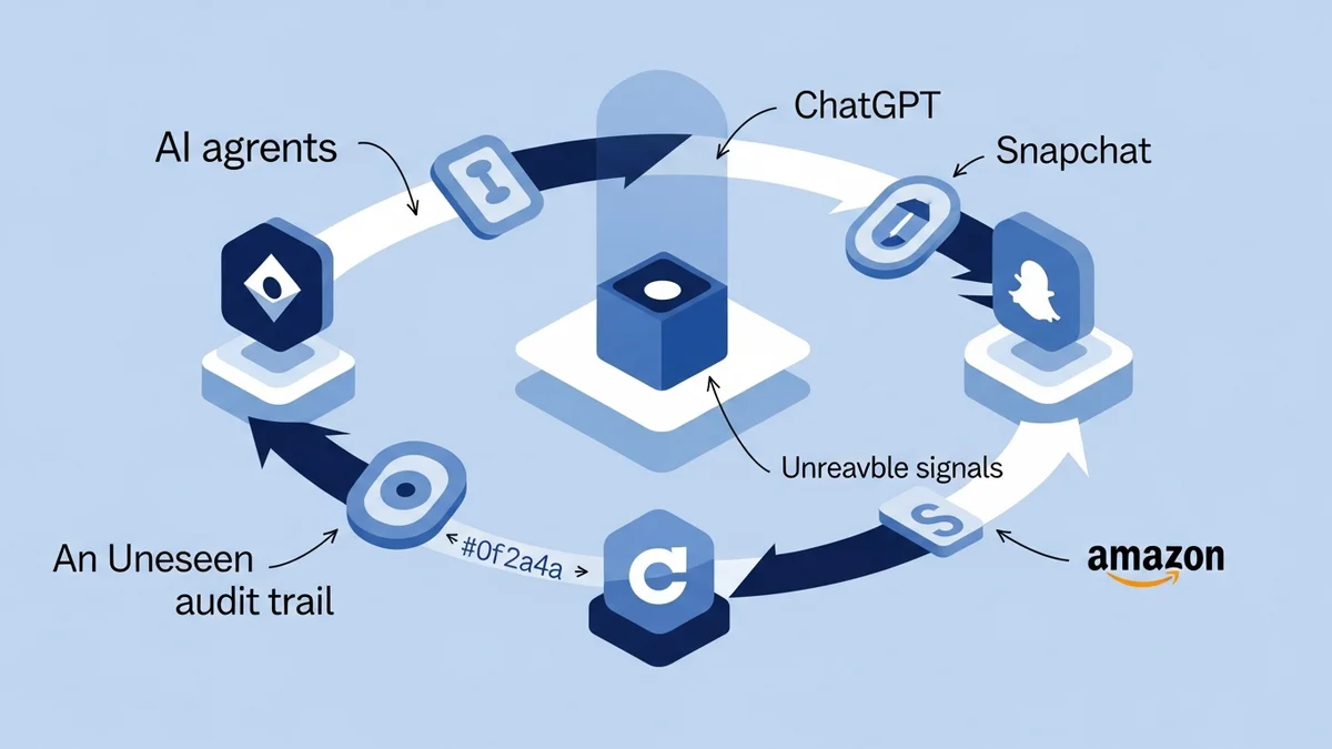 The Attribution Loop You Can't Audit
