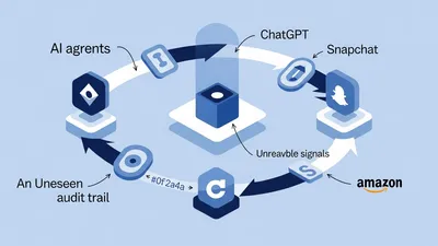 The Attribution Loop You Can't Audit