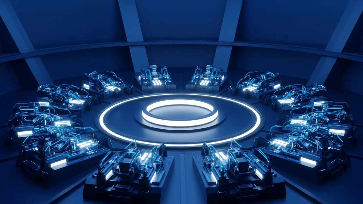 A Top Agent's Core Is a While-Loop
