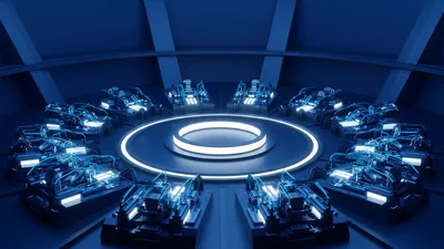 A Top Agent's Core Is a While-Loop