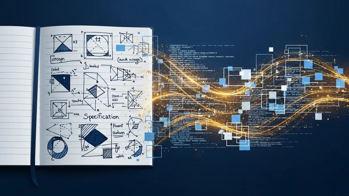 Cloud Next 2026 Field Notes: Spec-Driven Development, From the Room
