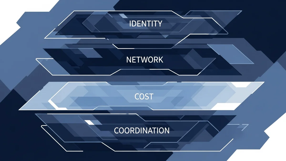 Four Launches, One Week, One Control Taxonomy