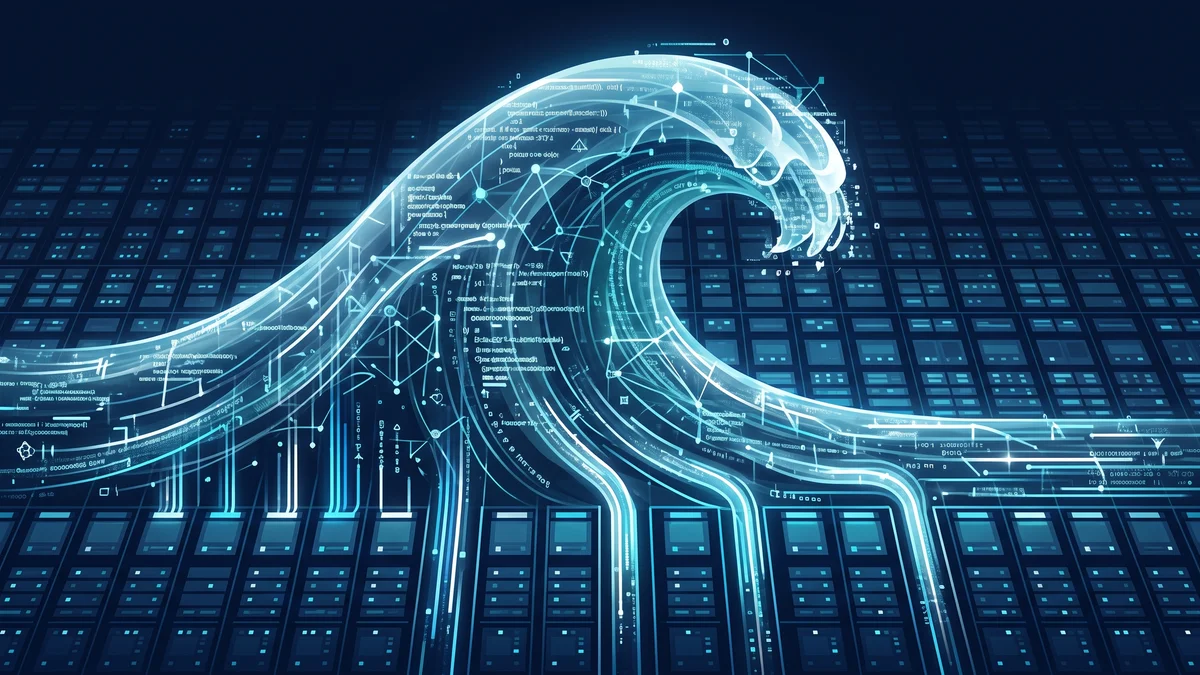 The Code Tsunami Has Not Landed in Production Yet