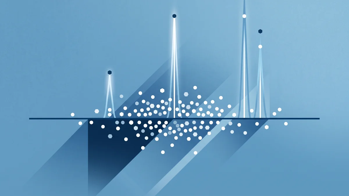 One Prompt, One Model, 4x the Cost: Governing Agent Spend by Variance