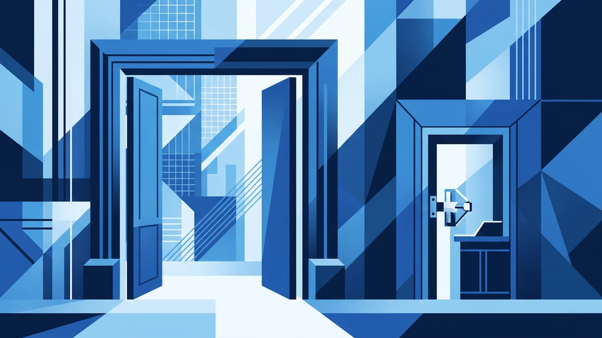 Permission Inheritance Governs Visibility. The 10,000 Clicks Governed Action.