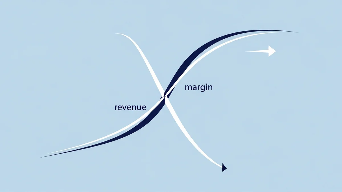Cursor's Negative-23% Gross Margin Is the New SaaS Reality