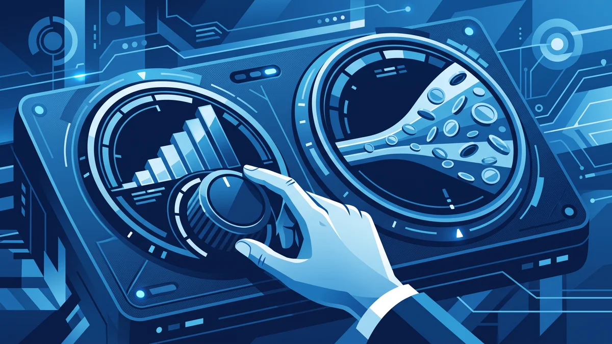 The Two Dials of AI Cost: Datadog Priced the Trade, OpenRouter Measured the Demand