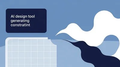 Design Tools That Bypass the Constraint Layer