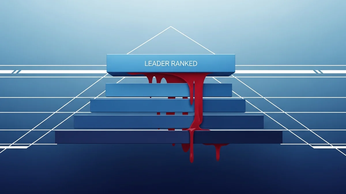 Leaderboards Measure Pass Rate. They Hide Security Issues.