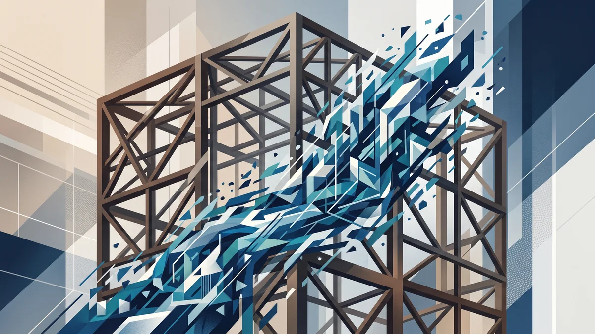 Tests Say It Works. Nothing Says It's Still Your Architecture.