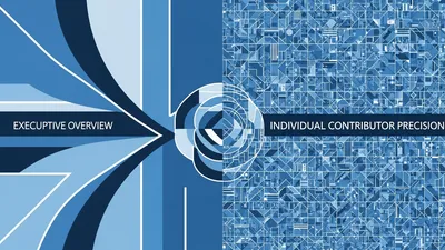 The Determinism Divide: Why Executives and ICs Need Different AI Governance