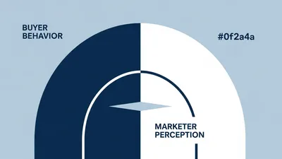 Gartner Just Quantified the AI Trust Deficit in B2B Buying