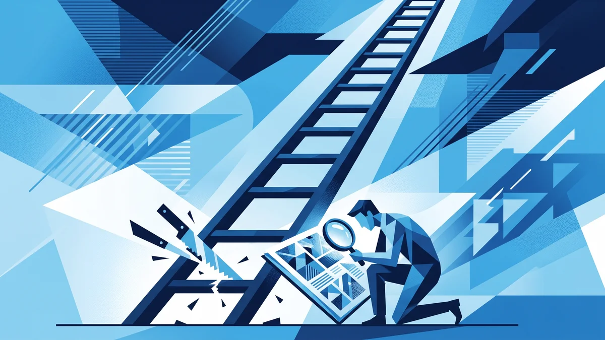 Gartner: AI Lets High-Performing Marketing Teams Cut Bottom Rungs, Then Gives Juniors the Audit Job