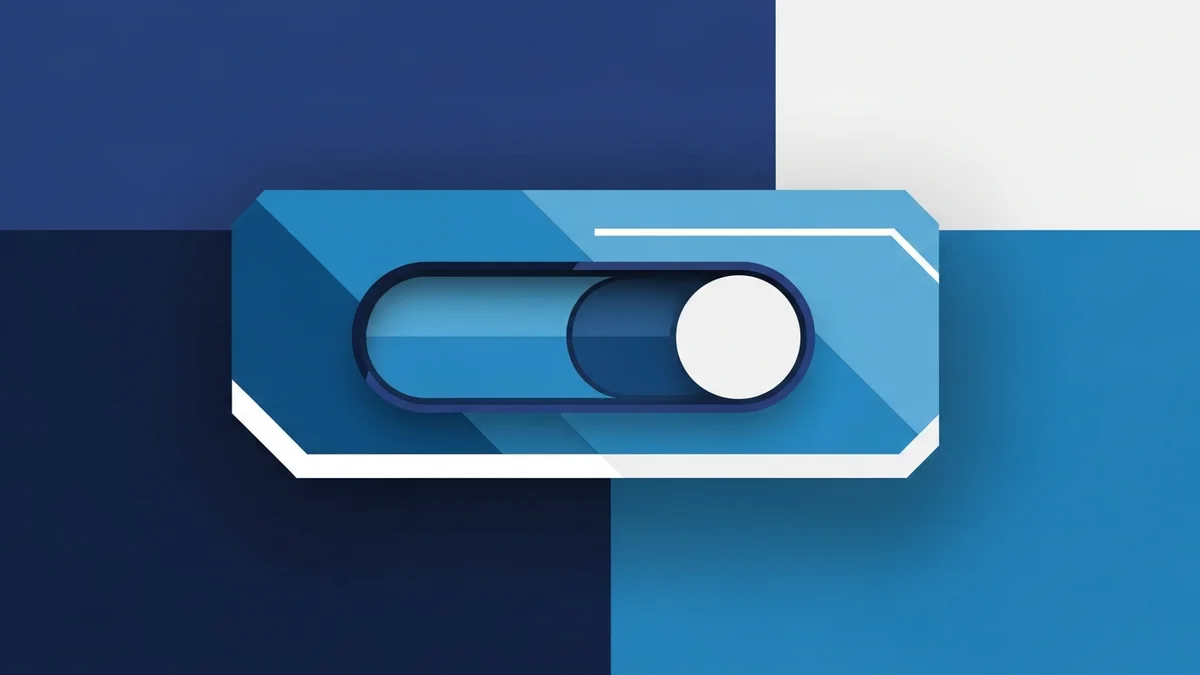 The Toggle Is the Point: Google Just Made Human Review a UI Element