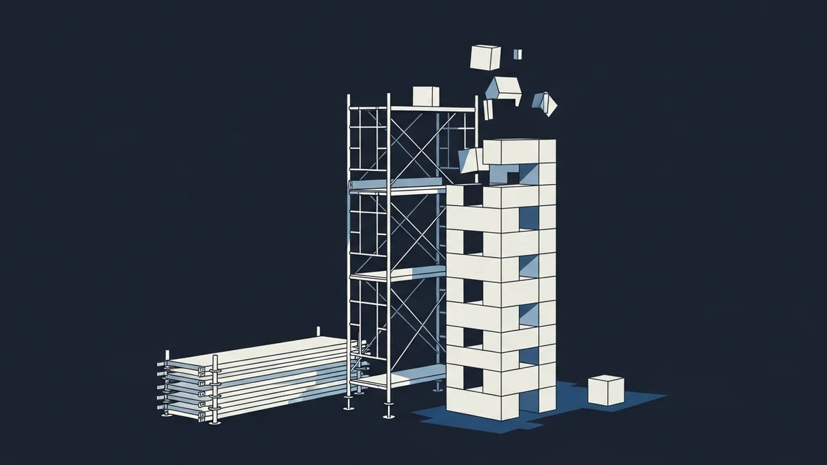 Harness Engineering Is Subtraction: Anthropic's Own Talk Shows the Scaffolding Shrinking