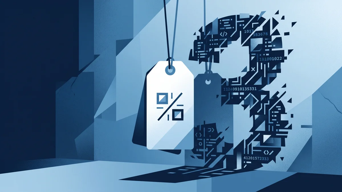 Your Model Bill Is Two Numbers Multiplied, and the Vendor Controls One Silently