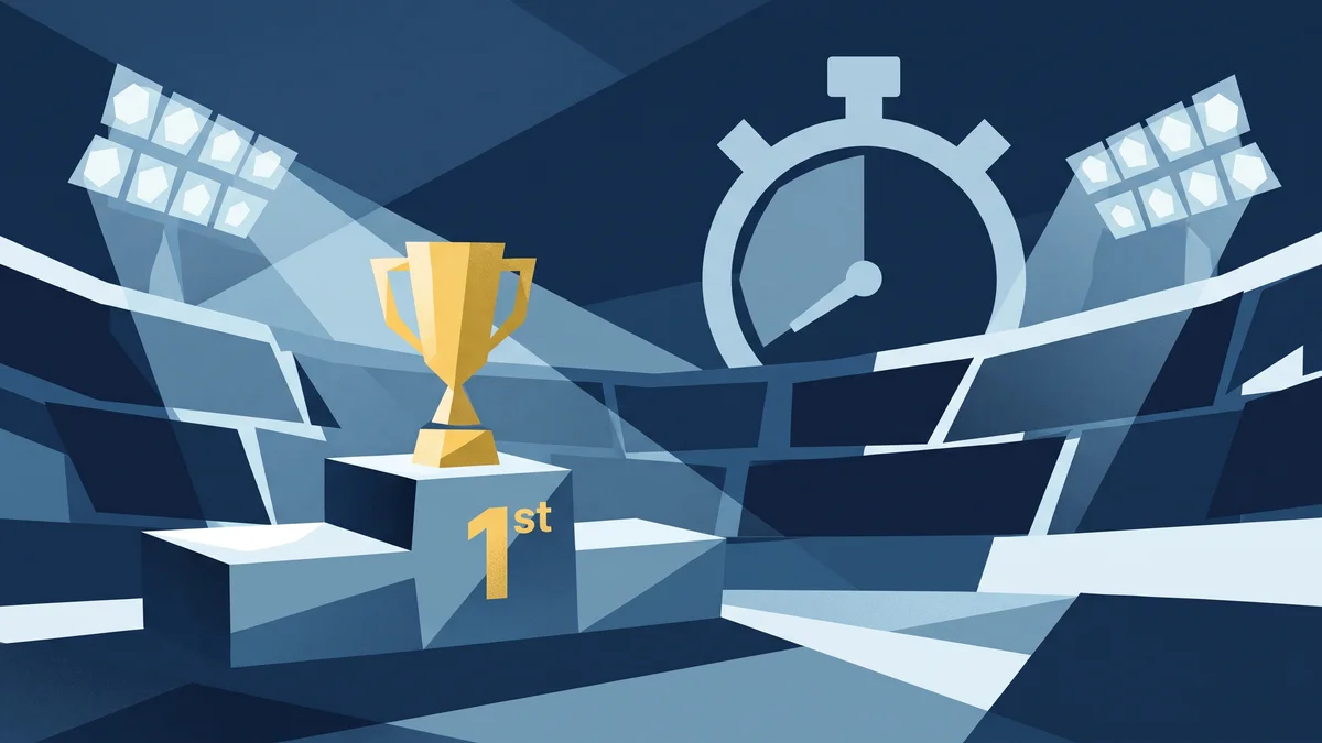 The Holdout Audit: When the Agent Wins the Benchmark and Loses the Workload