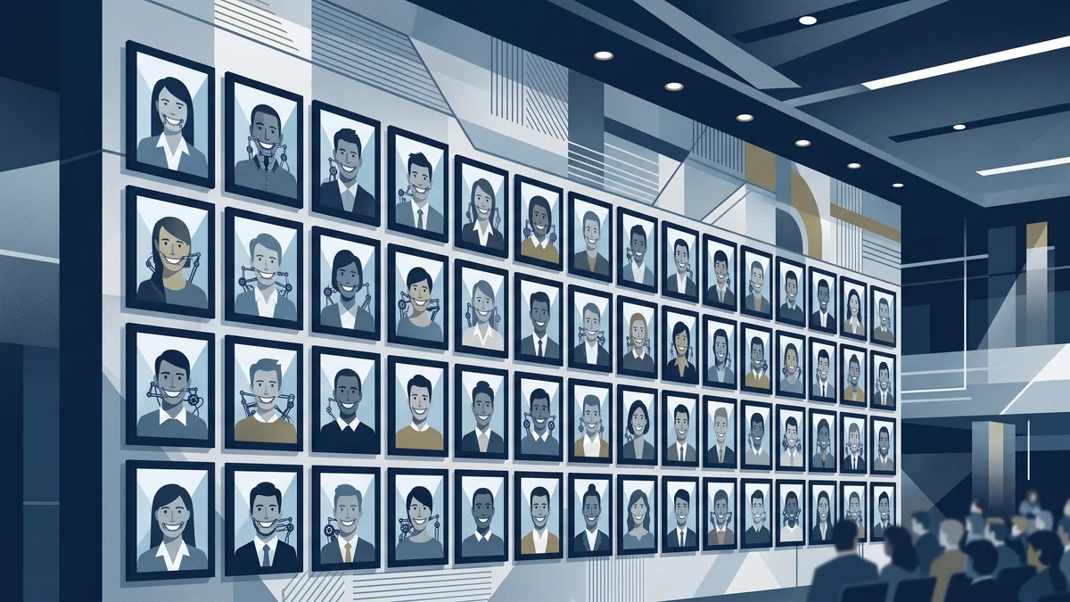 40% of LinkedIn Longform Is AI. Your Brand Voice Has No Disclosure Policy.