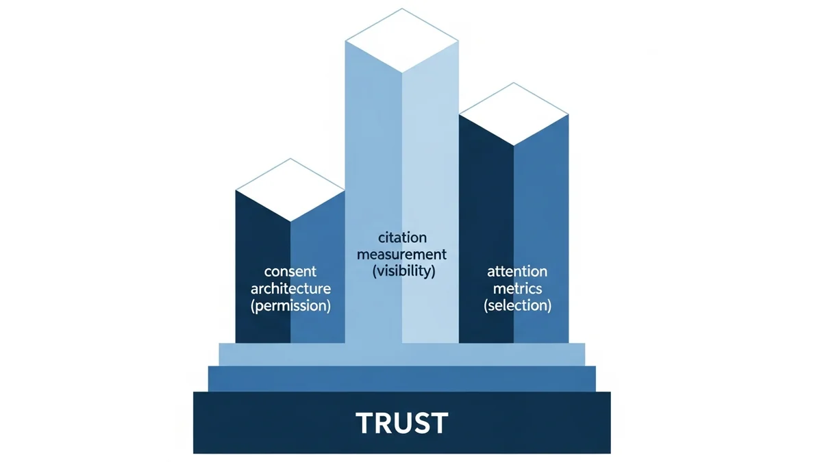 Marketing's Governance Stack Is Real. It's Also Asymmetric.
