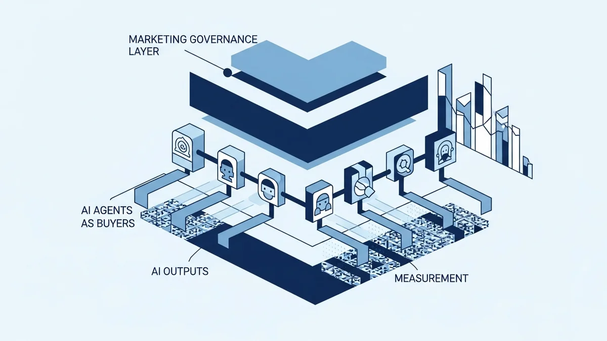 Your Marketing Team Just Became a Governance Team