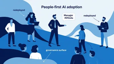 HR Has an AI Governance Surface Now. McKinsey Just Gave It Numbers.