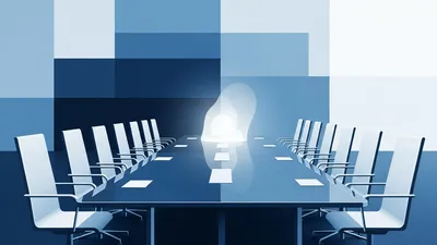 When Every Meeting Is Recorded, Who Governs the Transcript?
