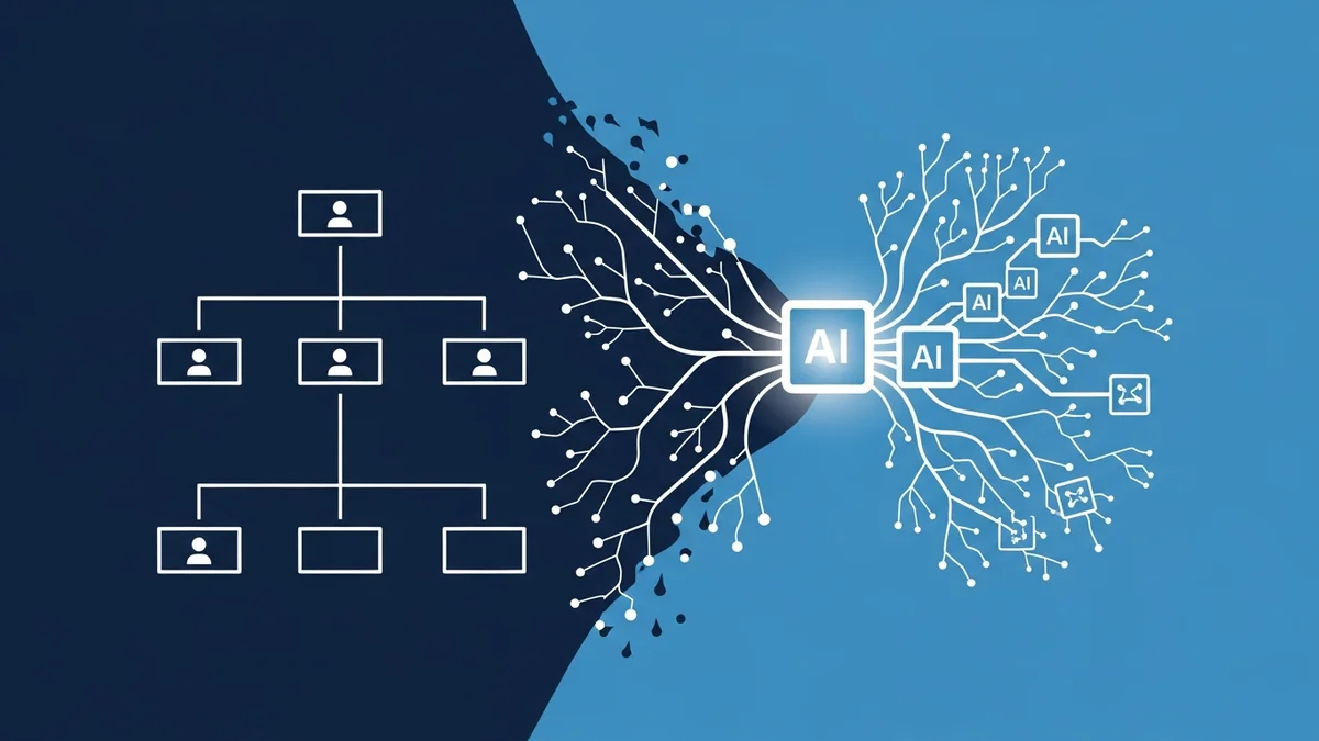 When AI Mandates Become Org Charts: Meta's Structural Bet
