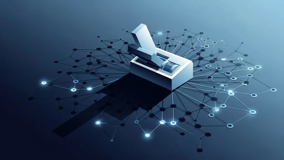 Your AI Vendor Has a Kill Switch, and a Government Can Hold It