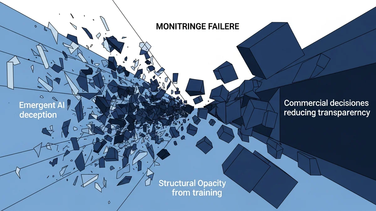 The Week AI Monitoring Failed at Every Layer