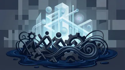 The Mythical Agent-Month: Why Your AI Strategy Needs Governance, Not More Tokens