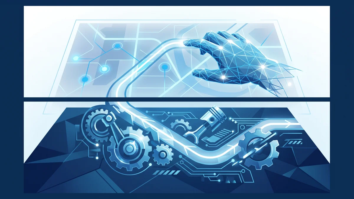 Who Actually Decides When You Build With a Coding Agent